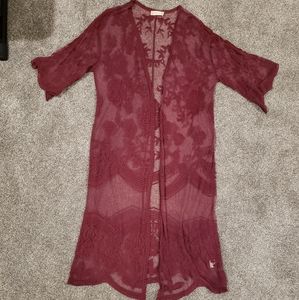 Altar'd State Midi Kimono